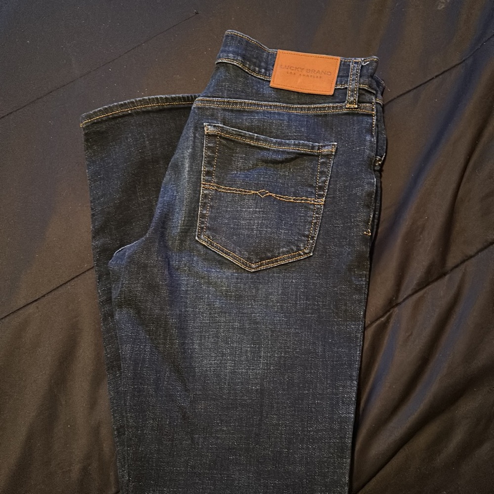 Lucky brand men jeans